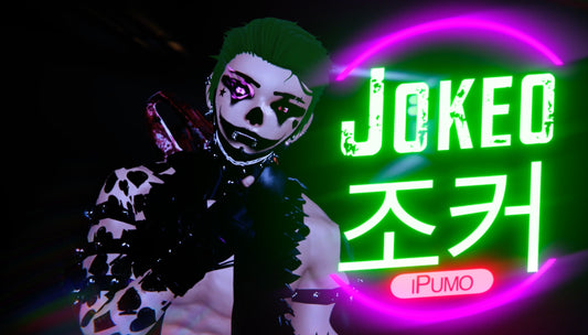 JOKEO - 조커 ( PC + Optimised )